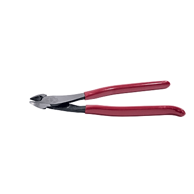 Pinzas de electricista de corte diagonal de 23,3 cm de alta palanca. | SIERRA STORE