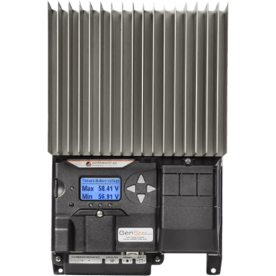 Controlador de Carga Solar MPPT / 100A / 12/24/36/48V / Voc 200Vcc / Eficiencia 99% / Sin Ventilador / ReadyRail | SIERRA STORE