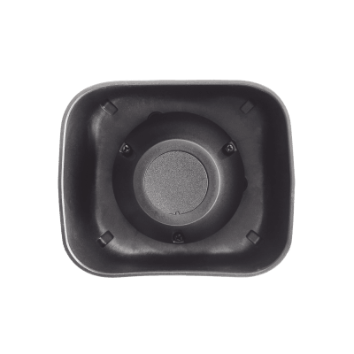 Sirena/Bocina para Motocicleta / 30 Watts / 109 dB a 2 m (6.6 ft) / Controlador de 3 Botones / Megafonía con Micrófono Dinámico / 2 | SIERRA STORE