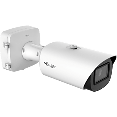 Cámara de Red AI Motorizada Pro Bullet Plus / 4MP 2688x1520 / Lente Motorizado 2.8-12mm / STARVIS 2 / 140dB Super WDR / H.265+ / 1TB | SIERRA STORE