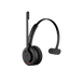 Diadema Inalámbrica DECT/Bluetooth con Micrófono Rotable /Audio HD/  Cancelación IA/  Incluye Base de Carga FANVIL - Vista 2