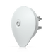 Radio Backhaul UISP Airfiber 60 XR para PTP en 60 Ghz, hasta 5.4 Gbps, radio redundante en 5 Ghz, SFP+ 10G, con GPS y Blue...