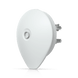 Radio Backhaul UISP Airfiber 60 XR para PTP en 60 Ghz, hasta 5.4 Gbps, radio redundante en 5 Ghz, SFP+ 10G, con GPS y Blue...