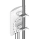 Estación Base Cambium Networks ePMP 4500 5 GHz | Radio Base Wi-Fi 6 (802.11ax) | MU-MIMO 8x8 | 4 Gbps | Antena Sectorial 90° de 17 dBi | SIERRA STORE