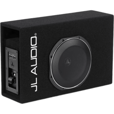 Subwoofer Amplificado / Caja PowerWedge+ TW1 / Driver TW1 10″ / Amplificador Integrado 400 W RMS / Impedancia 0.25 Ω / Cono de | SIERRA STORE
