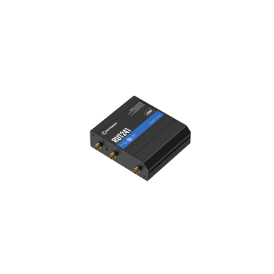 Industrial Cellular Router,Soporta eSIM/  2 puertos ethernet 10/100Mbps /WiFi 802.11b/g/n /WAN Failover TELTONIKA - Vista 2