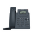 Teléfono IP Empresarial / Pantalla LCD 2.3" / 1 Cuenta VoIP / Dual Ethernet 10/100 Mbps / PoE / Conferencia 5 Participantes | SIERRA STORE