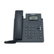 Teléfono IP Empresarial / Pantalla LCD 2.3" / 1 Cuenta VoIP / Dual Ethernet 10/100 Mbps / PoE / Conferencia 5 Participantes | SIERRA STORE