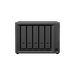 Unidad de Expansión DX525 | 5 Bahías para Unidades 3.5" y 2.5" | Intercambio en Caliente | Compatible con Synology DiskSta...