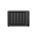 Unidad de Expansión DX525 | 5 Bahías para Unidades 3.5" y 2.5" | Intercambio en Caliente | Compatible con Synology DiskSta...