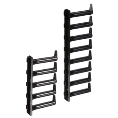 PANDUIT SN15F - Kit de Dedos Para Administración de Cables en Gabinetes Net-Access™ de 42 o 45 UR, Dedos de 100 mm de Longitud, Color | SIERRA STORE