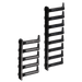 PANDUIT SN15F - Kit de Dedos Para Administración de Cables en Gabinetes Net-Access™ de 42 o 45 UR, Dedos de 100 mm de Longitud, Color | SIERRA STORE