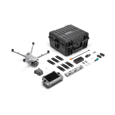 Drone DJI Matrice 4DPLUS con RC/ Dual Cámara(Visual) /Hasta 25kms de transmisión / 1 Año de Care Plus / Uso con DJI DOCK 3...