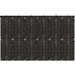 HIKVISION DS-KRENT-39-EXT - Kit Videowall LED Exterior Movil /  / 12 Gabinetes 500 x 1000 / Pitch 3.9 / Incluye Flight Case | SIERRA STORE