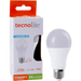 Foco LED A19 / 14 W / 1301 lm / Luz de Día 6500 K / Rosca E27 / IRC 80 / 15000 h / No Atenuable / NOM-030 | SIERRA STORE
