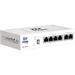 Switch PoE No Administrable / 4 Puertos 10/100 Mbps PoE af/at / 2 Puertos Uplink 10/100 Mbps / Alcance PoE 250 m (820.2 ft) / | SIERRA STORE