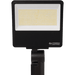 Reflector LED Ajustable + Conmutable + Foto-control / 16000L / 18000L / 20000L / CCT 30K-40K-50K / IP66 / Aluminio Fundido / 120-277V | SIERRA STORE