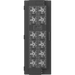 Enfriador de Puerta Trasera Activo para Rack 47U / Ancho 600 mm (23.6 in) / Refrigeración por Agua Fría / 12 Ventiladores DC Hot-Swap | SIERRA STORE