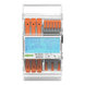KIT DE MEDICIÓN DE ENERGÍA PARA 65A / 3x230-400 V / Modbus-M-Bus / Push-in CAGE CLAMP® / Display LCD Iluminado / Bluetooth...