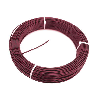 Cable Fotovoltaico / 4 mm² (12 AWG) / Cobre Estañado / 1000/2000 V / Rojo / Rollo 500 m / UL 4703 y TUV / -40°C a 90°C | SIERRA STORE