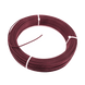 Cable Fotovoltaico / 4 mm² (12 AWG) / Cobre Estañado / 1000/2000 V / Rojo / Rollo 500 m / UL 4703 y TUV / -40°C a 90°C | SIERRA STORE