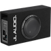 Subwoofer Amplificado para Coche / 8″ (20.3 cm) / Amplificador Integrado 250 W RMS / Impedancia 0.4 Ω o 0.2 Ω / Carcasa con Puertos / | SIERRA STORE