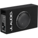 Subwoofer Amplificado para Coche / 8″ (20.3 cm) / Amplificador Integrado 250 W RMS / Impedancia 0.4 Ω o 0.2 Ω / Carcasa con Puertos / | SIERRA STORE