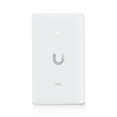 Adaptador PoE++ / 54V DC @ 1.12A / hasta 60W / Puertos 10 GbE / Protección de Sobretensiones UBIQUITI - Vista 2