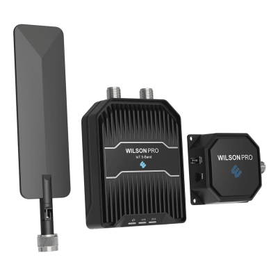 Amplificador de Señal Celular IoT 3.0 / Compatible con Redes de Operadores en México y EE.UU. / Banda 12, 13, 5, 4, 25/2 /...