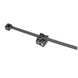 PANDUIT SVSA12-2S-C0 - Cincho Solar Clip / Nylon 6.6 UV / 188mm x 14mm / 0.7-3mm / 100pz | SIERRA STORE