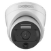 HIKVISION HF-VH243 - Cámara IP / 4 Megapíxel / Medición de Temperatura -20 a 120 °C / Lente 2.8 mm / Audio Bidireccional / IP66 / PoE | SIERRA STORE
