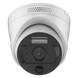 HIKVISION HF-VH243 - Cámara IP / 4 Megapíxel / Medición de Temperatura -20 a 120 °C / Lente 2.8 mm / Audio Bidireccional / IP66 / PoE | SIERRA STORE