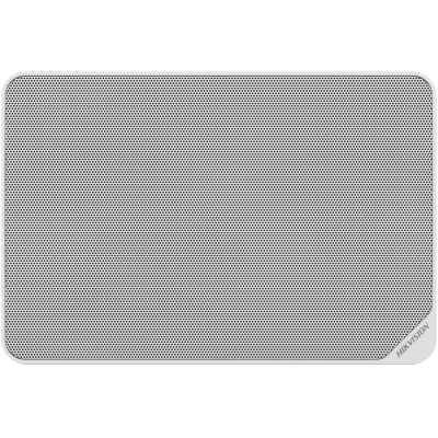 HIKVISION DS-QAE0120G1R - Altavoz de Pared / 20 Watts / 70V/100V / 8 Ohm / Woofer 5.25'' / Tweeter 1'' / SPL Máx 103 dB / Interior | SIERRA STORE
