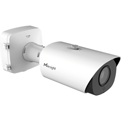 Cámara de Red AI Pro Bullet Plus / 4K@60fps / Lente AF 8-32mm 4X Zoom Óptico / STARVIS 2 / Super WDR 120dB / IR 180m / Almacenamiento | SIERRA STORE