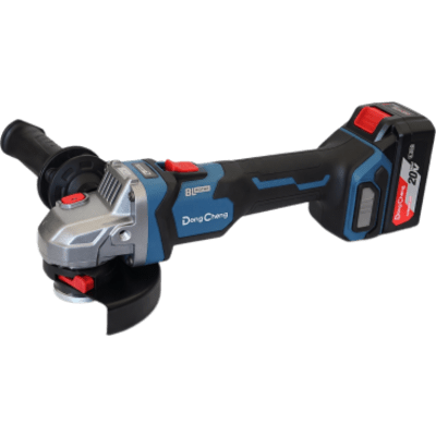 Amoladora Angular de 20Vcc / Disco de 4-1/2 in / 1000W / Cargador Rápido | SIERRA STORE