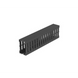 PANDUIT FC1X2LG2 - Canaleta Ranurada de PVC con Tapa / Tipo F / 32 mm x 53.8 mm / 2 m (6.56 ft) / Gris | SIERRA STORE