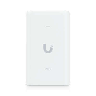 Adaptador PoE++ / 48V DC @ 1.25A/ hasta 60W / Gigabit LAN / Protecciones de Sobretensión UBIQUITI - Vista 2