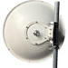 Antena Parabólica Banda Ultraancha / 4.9-7.2 GHz / Ganancia 34 dBi / Dual Slant 45°-90° / 96 cm (37.8 in) / Fibra de Vidrio / Conector | SIERRA STORE