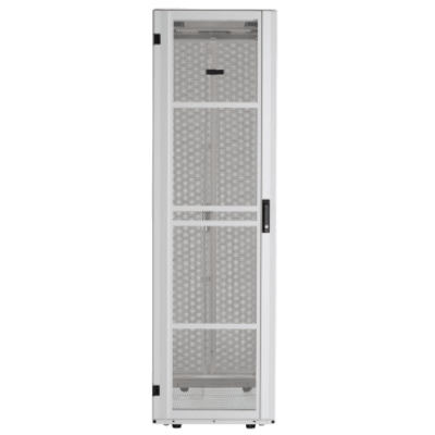 PANDUIT XGL64822W - Gabinete de Servidores / 48 UR / 600 x 1200 mm / Puertas Perforadas 80% / Carga Estática 1588 kg / Acero Epoxi | SIERRA STORE