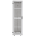 PANDUIT XGL64822W - Gabinete de Servidores / 48 UR / 600 x 1200 mm / Puertas Perforadas 80% / Carga Estática 1588 kg / Acero Epoxi | SIERRA STORE