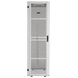 PANDUIT XGL64822W - Gabinete de Servidores / 48 UR / 600 x 1200 mm / Puertas Perforadas 80% / Carga Estática 1588 kg / Acero Epoxi | SIERRA STORE