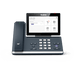 Teléfono IP Empresarial / Pantalla Táctil 7 Pulgadas / Bluetooth 5.2 / Wi-Fi Dual Band / PoE / Microsoft Teams Nativo | SIERRA STORE