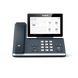 Teléfono IP Empresarial / Pantalla Táctil 7 Pulgadas / Bluetooth 5.2 / Wi-Fi Dual Band / PoE / Microsoft Teams Nativo | SIERRA STORE