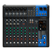Mezcladora de Audio Analógica / 12 Canales / 6 Entradas Micrófono-Línea / 2 Entradas Estéreo / Efectos Integrados / USB / Phantom +48V | SIERRA STORE