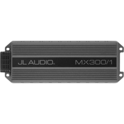 Amplificador Náutico y para Deportes de Motor / Monobloque Clase D / 300 W RMS a 2 Ω / IPX7 Resistente al Agua y Polvo / Filtro Paso | SIERRA STORE