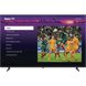 ROKU SmartTV QLED 40 Pulgadas / Dolby audio / 3 puertos HDMI / Resolucion Full HD / WiFi Integrado / VESA 100x100 mm | SIERRA STORE