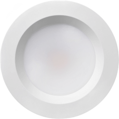 Lumaris Tunable White Recessed Downlight / 4 PULGADAS Canless / 1800 K - 4000 K CCT / 8.5 W / 800 Lumens / Flicker-Free Dimming 100% | SIERRA STORE