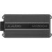 Amplificador Náutico y para Deportes de Motor / 4 Canales / 500 W RMS / Clase D / IPX7 / Filtros Paso Bajo y Paso Alto / | SIERRA STORE