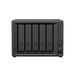 NAS DiskStation DS1525+ | 5 Bahías | Expansión hasta 15 Bahías | 2 Puertos 2.5GbE | Soporte 10GbE | Almacenamiento en Cach...