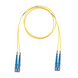 PANDUIT F923RSNSNSNM003 - Jumper de Fibra Óptica / Monomodo OS2 9/125 / SC-SC Duplex / OFNR Riser / LSZH / 3 m (9.84 ft) / 1.6 mm | SIERRA STORE